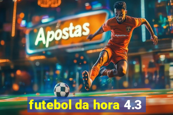 futebol da hora 4.3